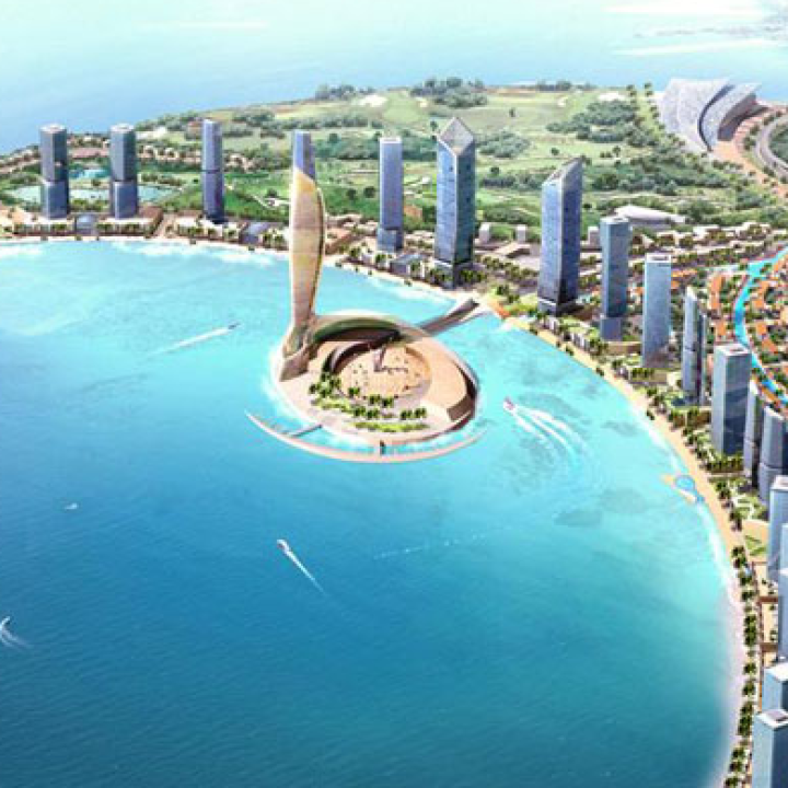 Khu đô thị Quốc tế Đa Phước – Đà Nẵng